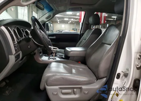 2013 Toyota Tundra Crewmax Limited from USA, damaged, VIN 5TFHW5F1XDX321314